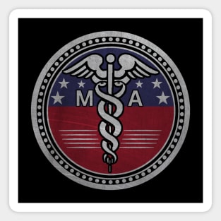 Registered Medical Assistant Magnet